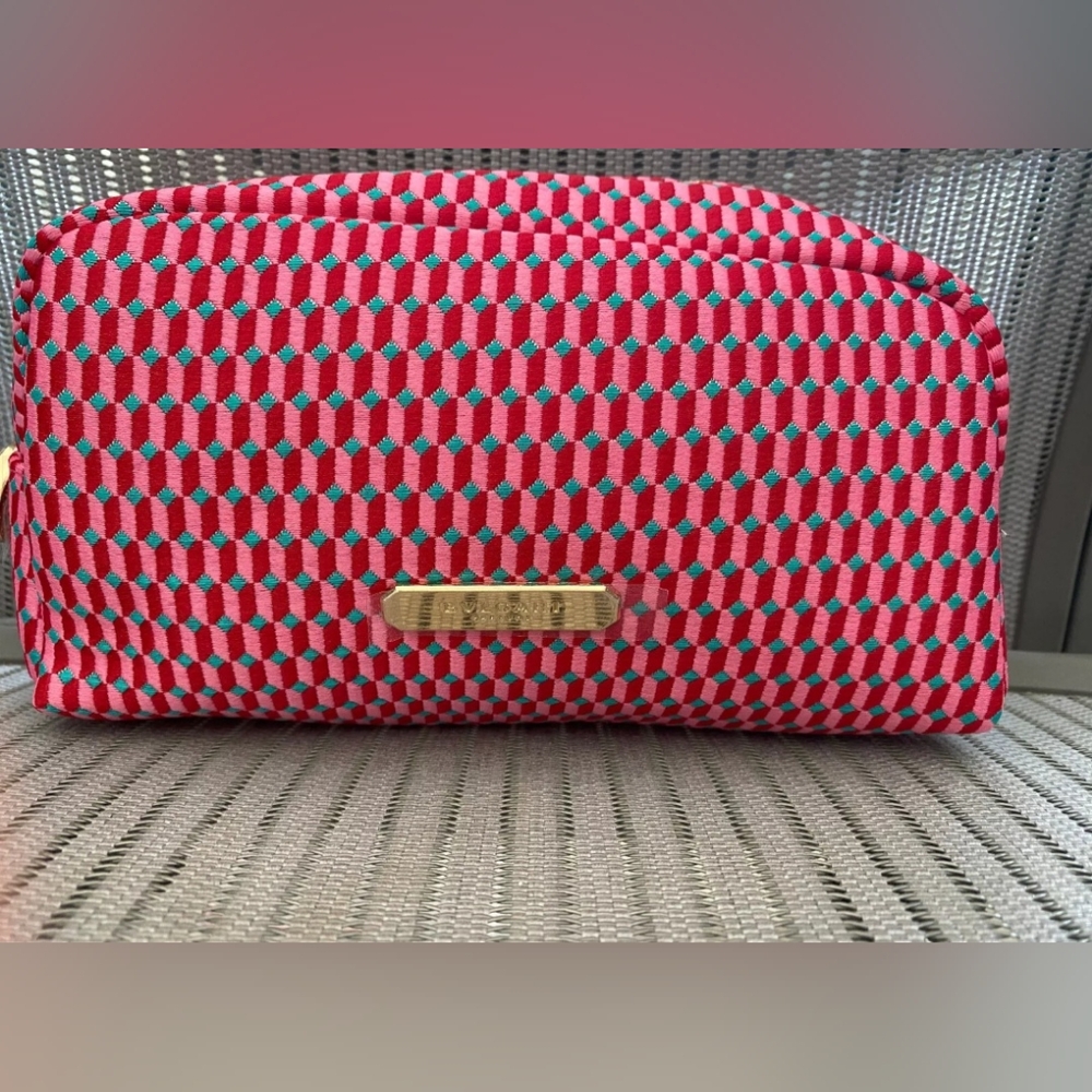Kate Spade Pink and Red Women's Bag